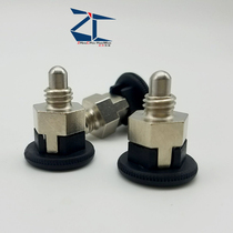 KNOB PLUNGER PMXSB8 PMXYSM10 YOUR TYPE THICK TOOTH THREAD COMPACT PMXSB INDEXING PIN