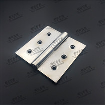 304 stainless steel detachable large hinge plug-in butterfly hinge 40 inch 100 * 100 * 6 thickened bearing