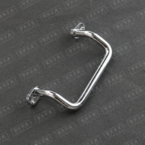 UHFN100 (exterior type) stainless steel U shaped arched double-bent angle-shaped bent handle cabinet door handle