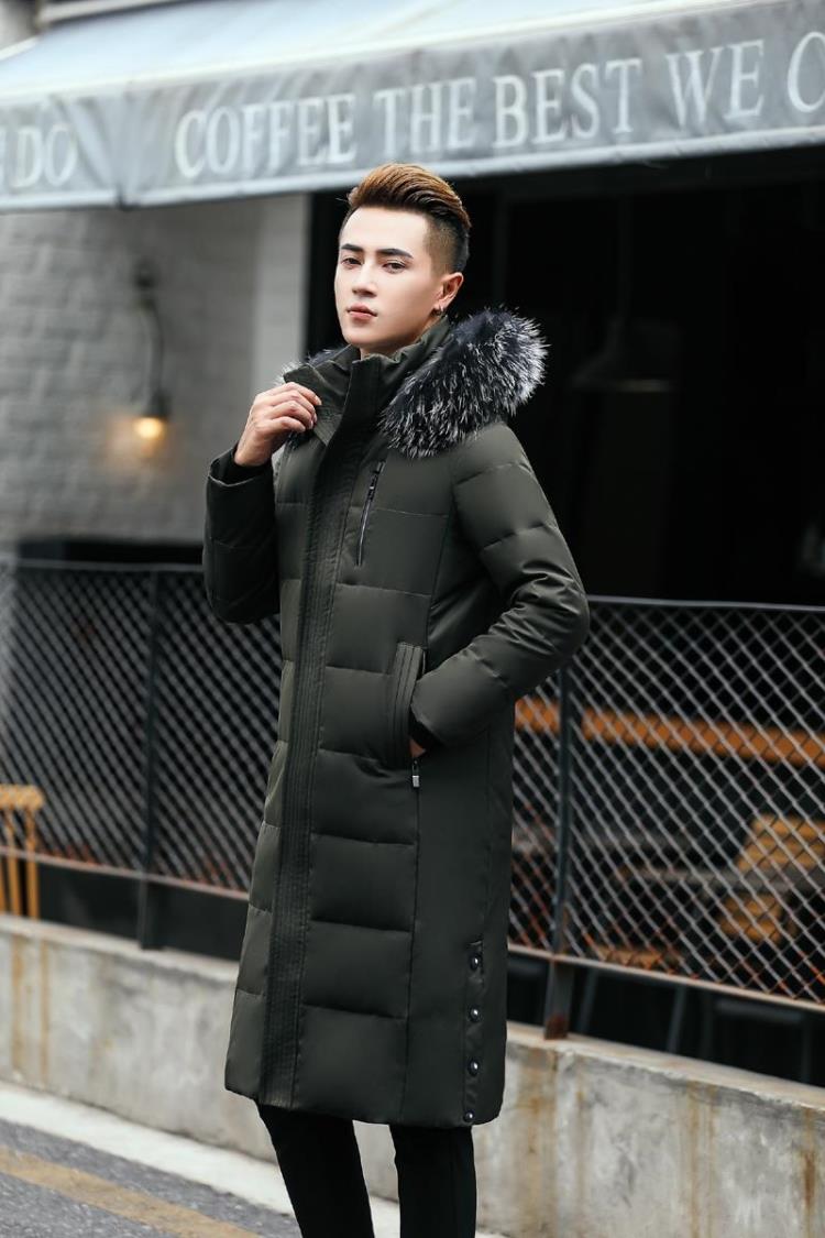 Blouson homme HODO   en Nylon - Ref 3121243 Image 15