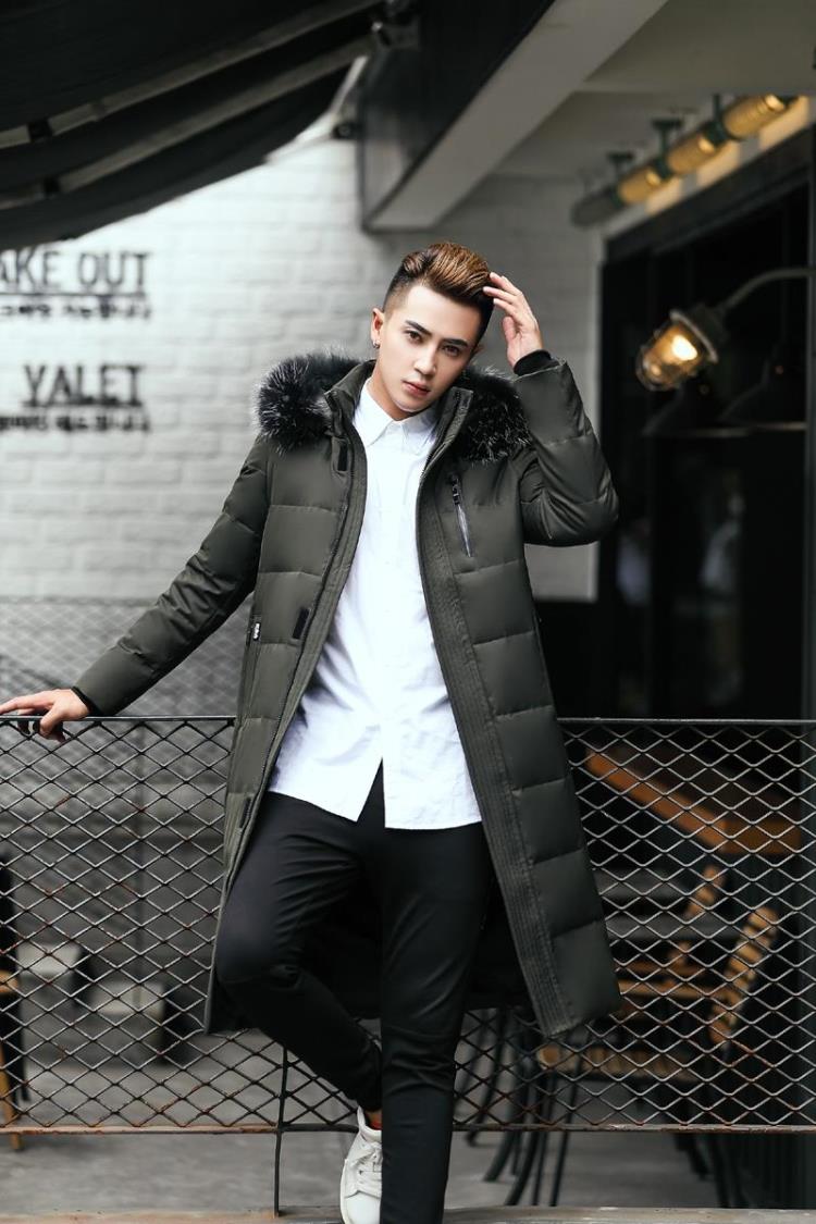 Blouson homme HODO   en Nylon - Ref 3121243 Image 13