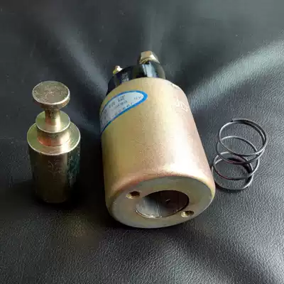 Hengfeng starter magnetic switch DK146 DK246 electromagnetic switch Motor switch Deceleration start switch