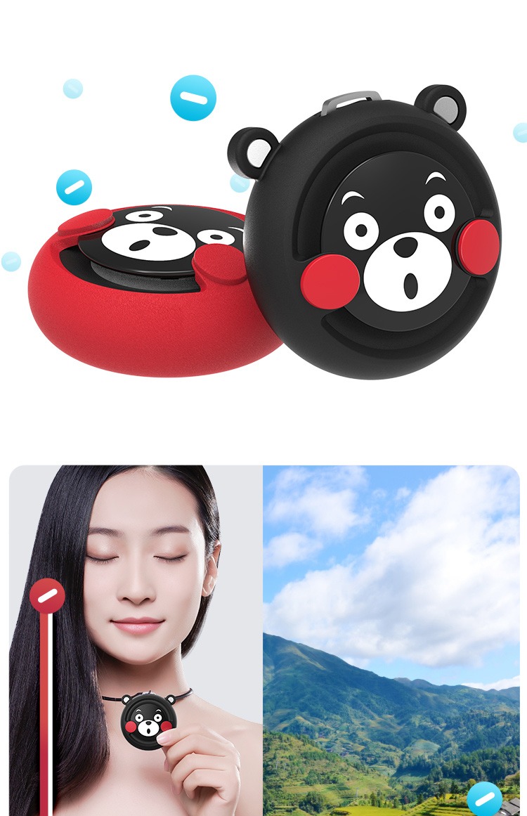 tác hại của máy lọc không khí CoClean Kumamoto mang máy lọc không khí cầm tay ion âm ngoài khói bụi ngoài khói thuốc lá chống cúm formaldehyd máy lọc không khí rozabi