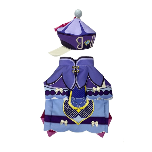 Оригинальный God Cos Seven Seven Pet Olde Cat Mite Zombie Clothing Game