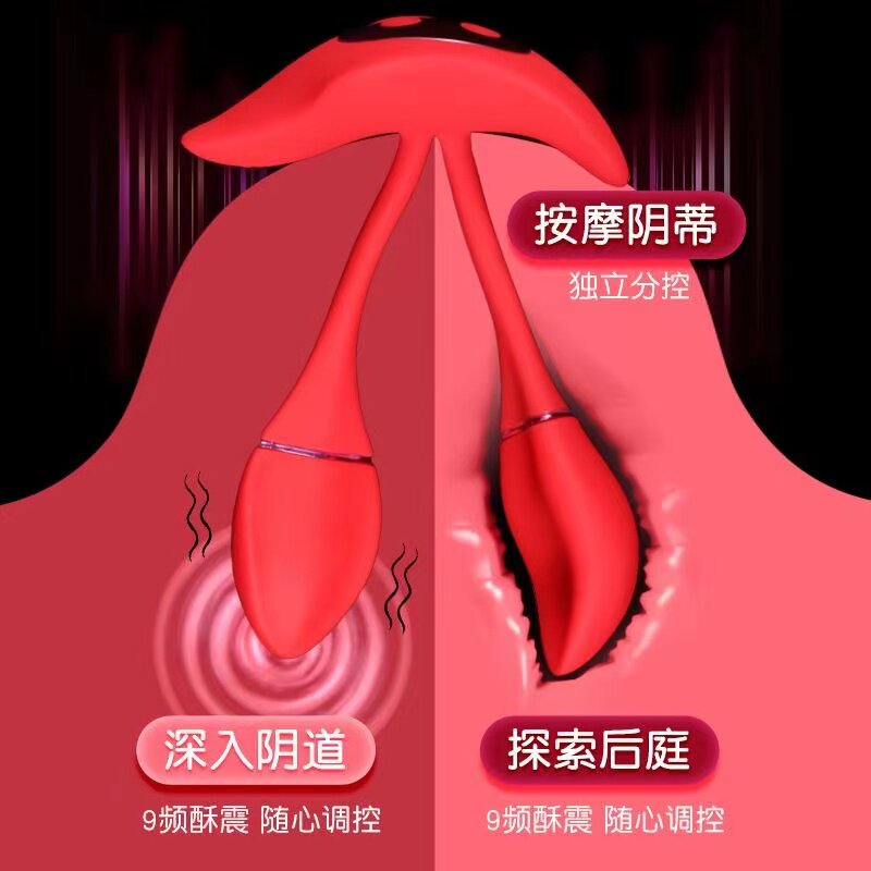 Wearable Remote Silent Vibrator detail 2
