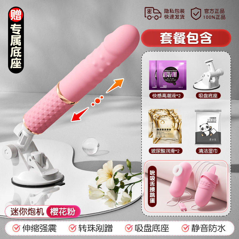 Automatischer Massagevibrator für Frauen detail 8