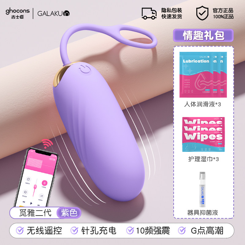 Remote Control Panty Vibrator detail 7