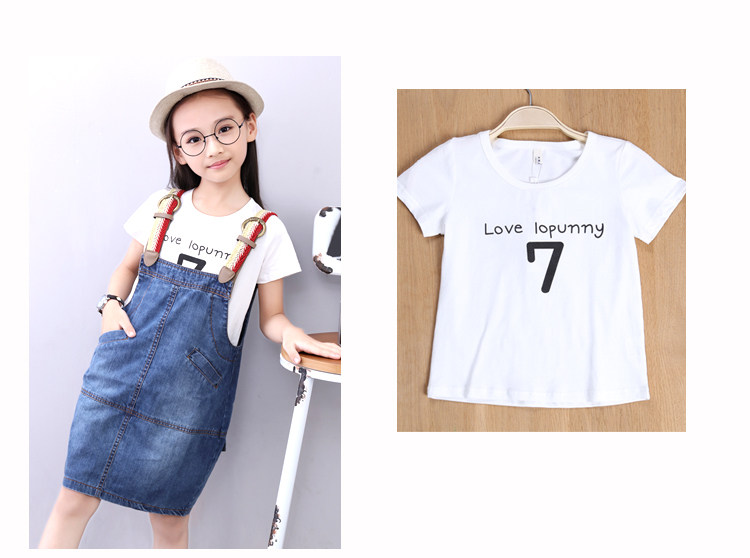 Robe enfant en toile - Ref 2043894 Image 17