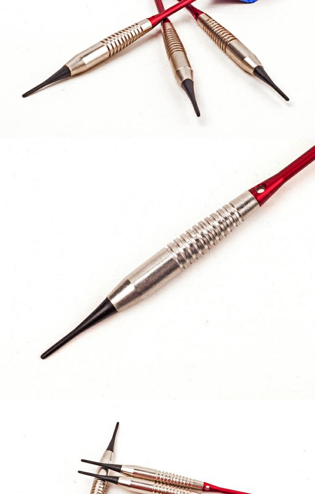 Phi tiêu phi tiêu chuyên nghiệp Phi tiêu mềm 18g phi tiêu tiêu chuẩn An toàn phi tiêu điện tử đặt phi tiêu - Darts / Table football / Giải trí trong nhà trò phi tiêu