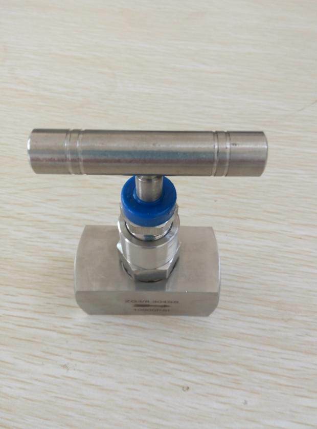 BIG BEAM CORRECTION INSTRUMENT FITTING VALVE STOP VALVE HIGH PRESSURE