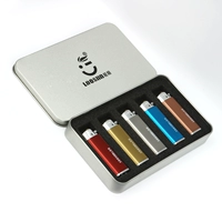 Пять подарочных коробок [случайный цвет]