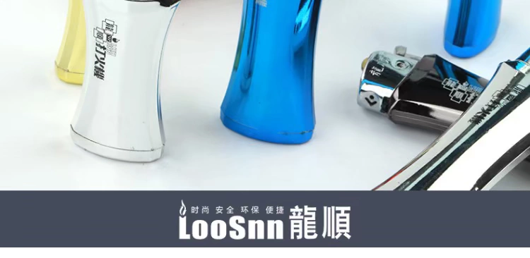 Longshun loại nhẹ hơn eo nhỏ chân không sơn chân không bơm hơi ròng rọc hộp quẹt diêm