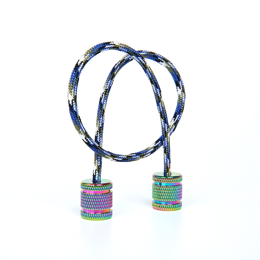 Begleri 宝 乐 珠 二 珠 一 绳 ngón tay yo-yo đầu ngón tay cực di chuyển ngón tay giải nén con quay hồi chuyển bán yoyo xịn