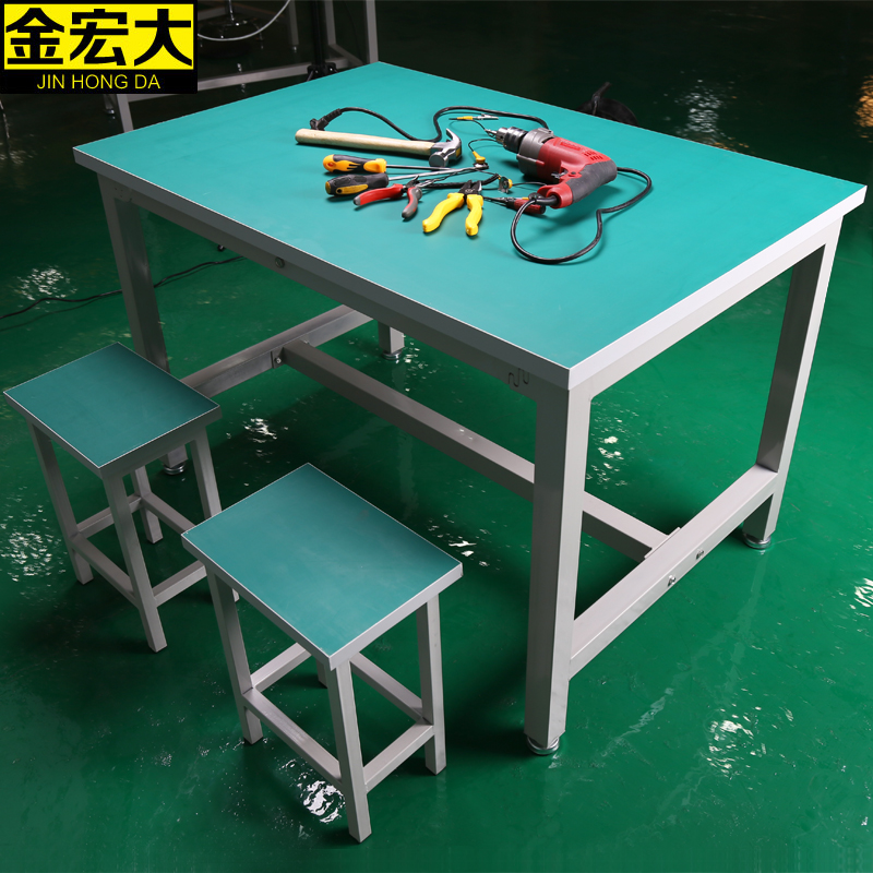 Anti Static Table Console Table Electronic Assembly Computer
