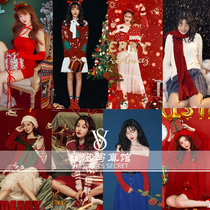 The Christmas new Write for True Photography Photo Costumes