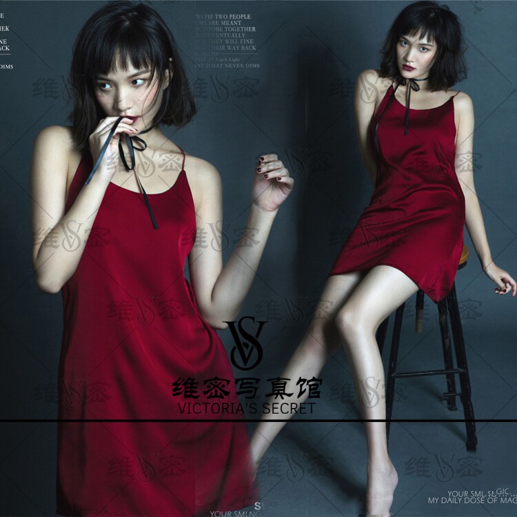 2018 exhibition new writing true-themed clothing women's private room art photos photo-photo costumes