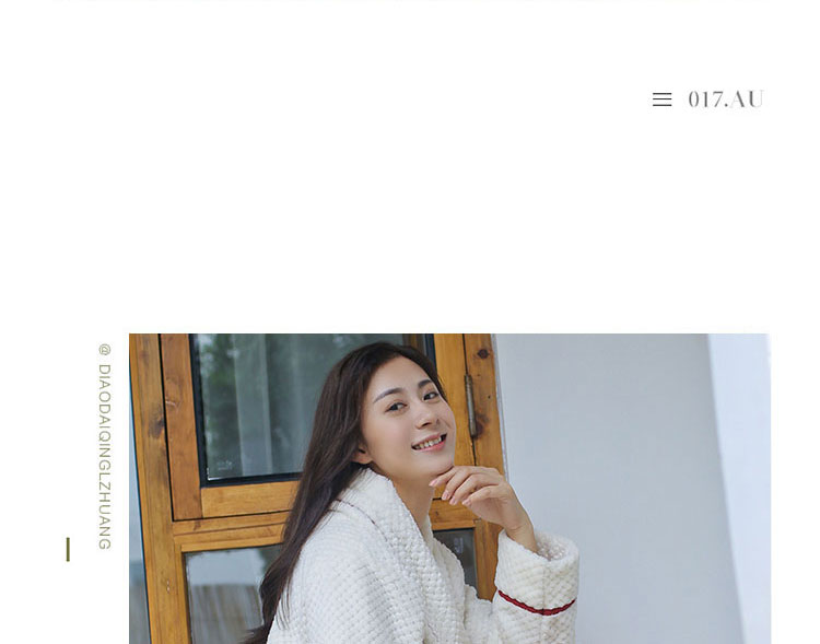 Mùa thu và mùa đông áo choàng tắm flannel nam dày nhung nhung áo choàng nam và nữ dài đôi tình nhân đồ ngủ dịch vụ nhà áo choàng mùa đông nam giới