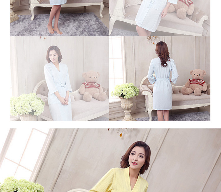 Peignoir jeunesse LANE CAKE YP04 - Ref 592701 Image 31