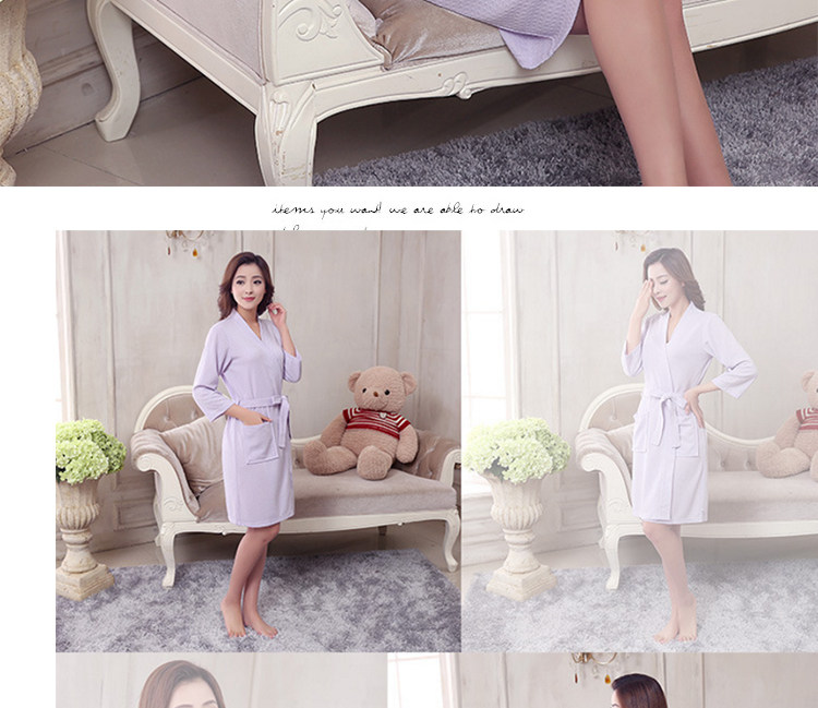 Peignoir jeunesse LANE CAKE YP04 - Ref 592701 Image 28