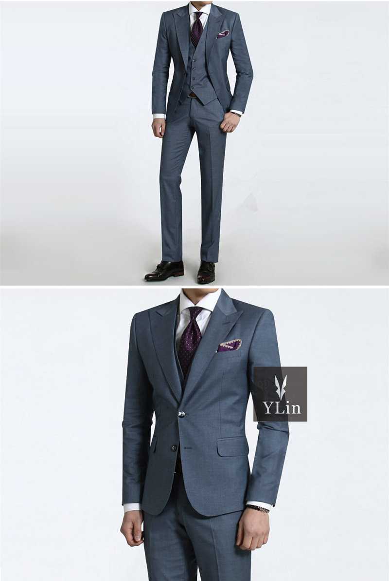 Costume homme pour Quatre saisons - Ref 1561509 Image 23