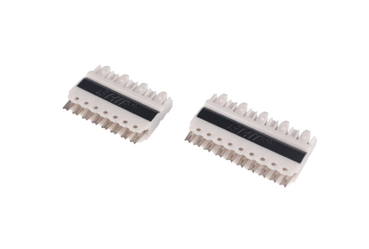 Original loaded one boat 5 pairs 110 Type of connection block T346-5 4 pair 110 Type of connection block T346-4
