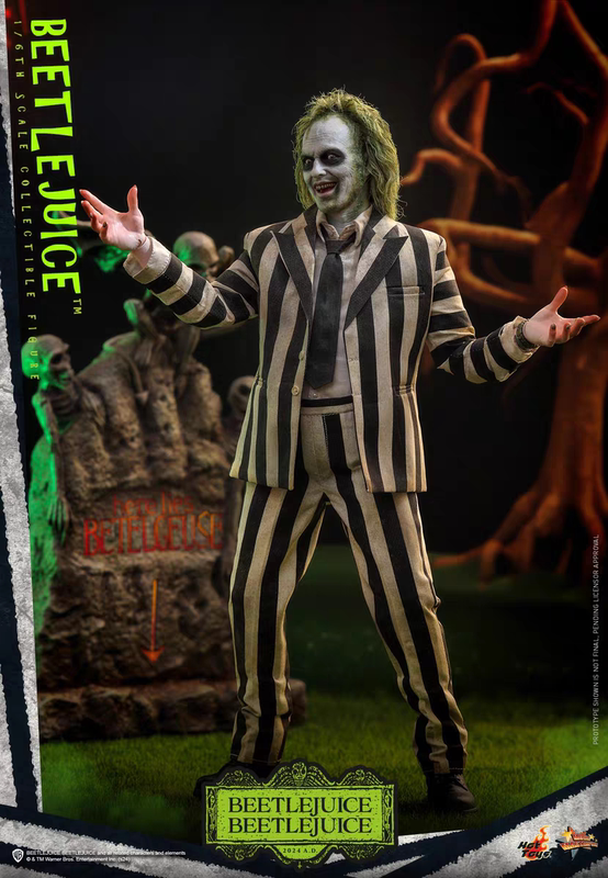 Hottoys Ht Mms767 Beetlejuice2 Beetlejuice