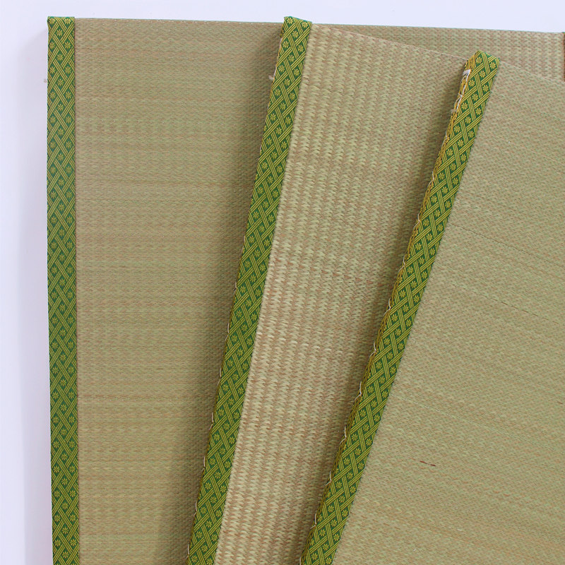 Japanese and room coconut palm twill mat surface collapse tatami stepping rice mat mattress cushion straw mat pre-sale