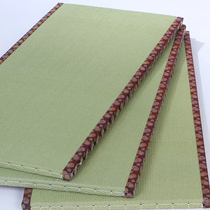 Pre-sale Green rattan mat#Tatami Coconut brown straw wormwood core Tatami floor Japanese-style room Futon mat Mattress cushion