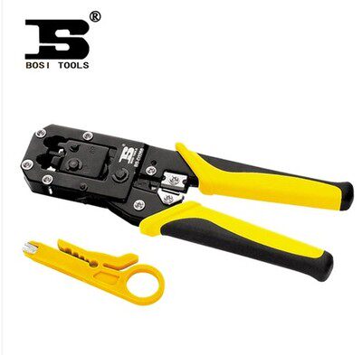 Hong Kong Persian BS - D3268 Dual - use network line pressure clamp and network terminal clamp in Persian BS - D3268