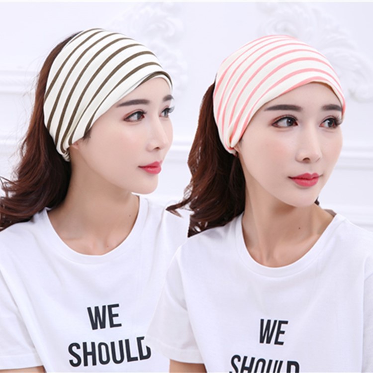 Moon Hijab Postpartum Sitting Moon Hat Autumn Winter Windproof Headscarf Spring Autumn Money Hair with spring and autumn Fashion woman maternal hat
