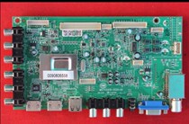 Original TCL LCD TV LE40D8810 motherboard MSTV2410-ZC01 A 01 screen LK400D3HC34K