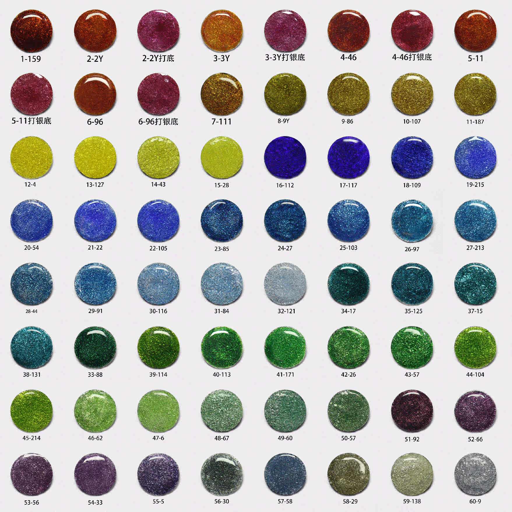 enamel seven treasures burning Latest Best Selling Praise