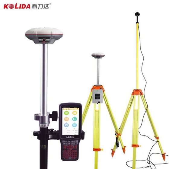 Southern Kelida RTK 측정 장비 Tianwen GPS 고정밀 엔지니어링 측량 및 매핑 Tianxing RTK 도로 측설의 전체 세트