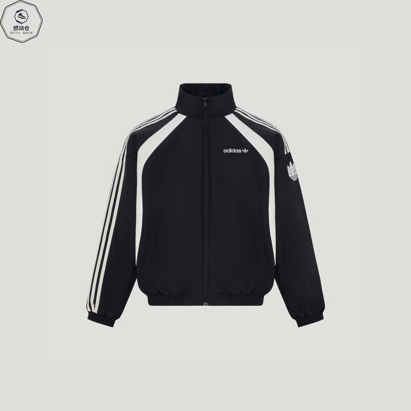 Adidas Adidas Trefoil Men's and Women's Vr Ori Pad Jkt Casual Warm Sports Cotton Jacket Lg4558 Adidas Adidas Trefoil Men's and Women's Vr Ori Pad Jkt Casual Warm Sports Cotton Jacket Lg4558