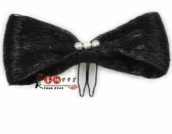 Extension cheveux - Chignon - Ref 239805 Image 12