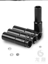 Wind gun universal electric fixture 10mm21 steam repair 2345678mm handling glove head tube 22