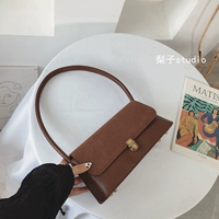 Коричневый