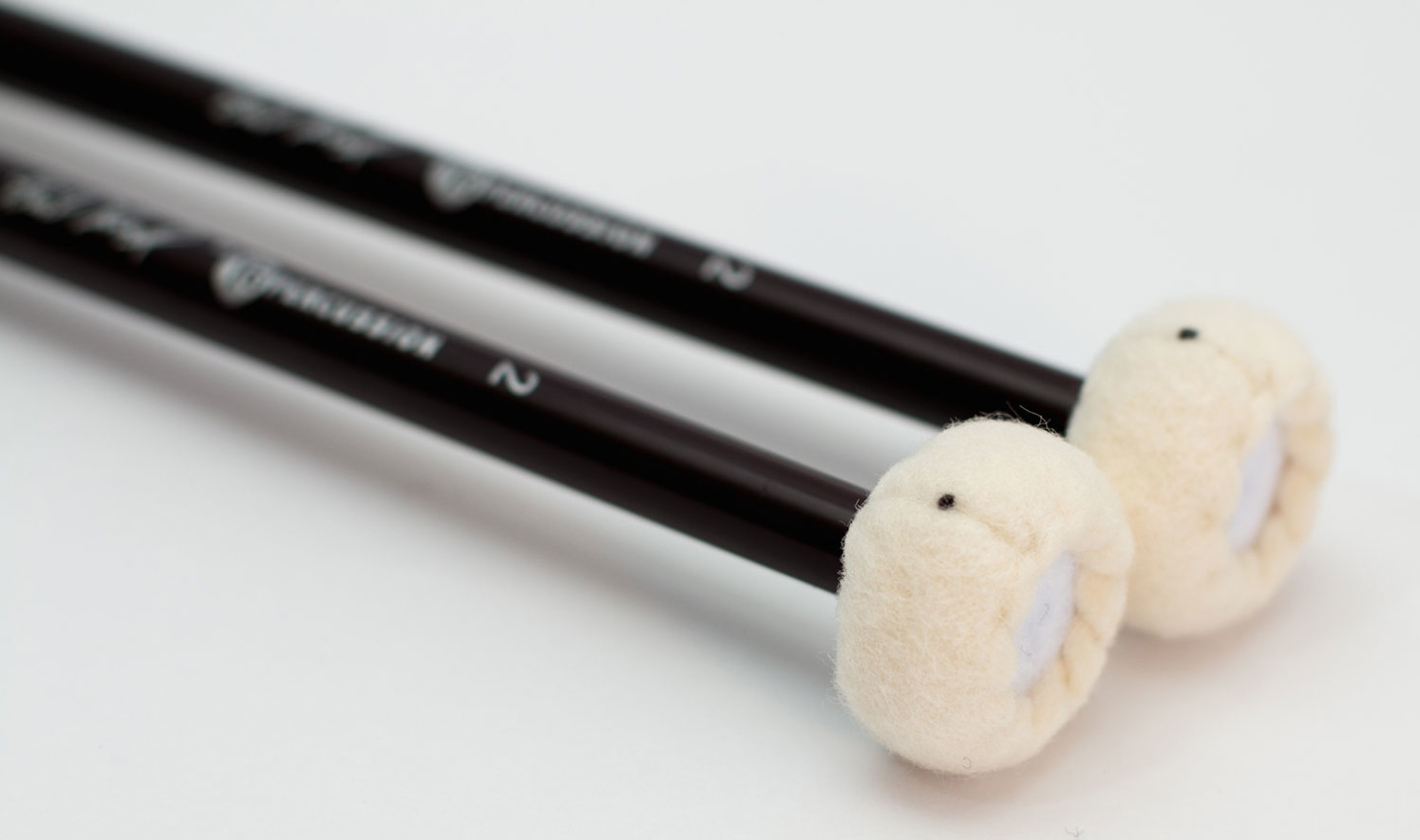 JGpercussion Set Sound Drum Mallet DH Series