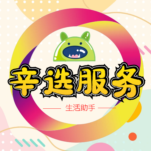 辛选服务