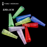 Арабский кальян, одноразовый мундштук, длинная большая маленькая универсальная насадка