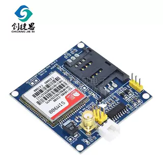 SIM900A开发板模块 短信 GSM/GPRS/STM32/无线数据传输超TC35i