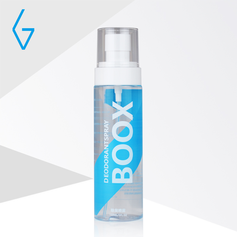 BOOX球鞋除臭喷雾剂杀菌脚臭AJ鞋袜子去运