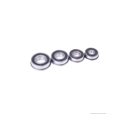 link cnc 微型法兰杯士轴承台阶轴承深沟球MF105-2RS
