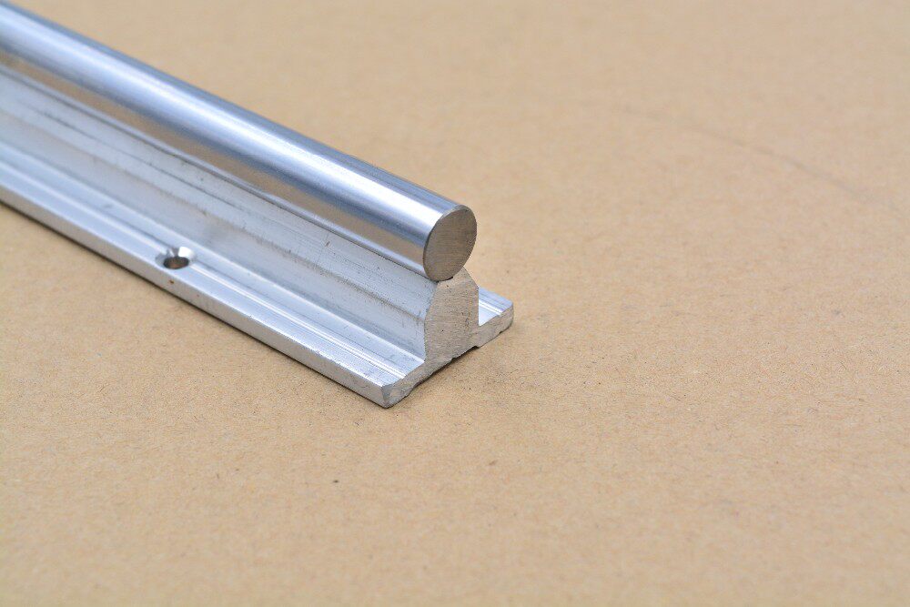 LINK CNC SBR导轨铝托直线光轴滑台导轨木工机械圆柱滑轨推台