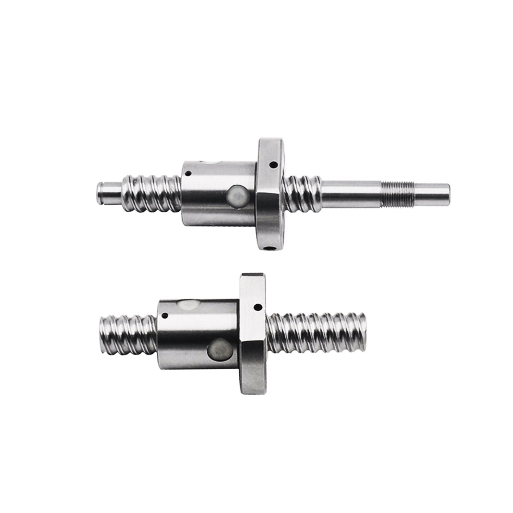 link cnc 滚珠丝杆SFU1204丝杠BK10 BF10加工 不加工