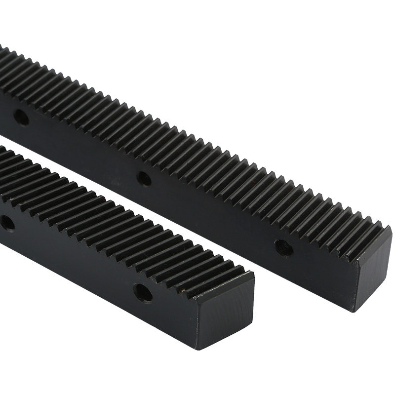 link cnc 雕刻机碳钢齿条1.25模右斜齿671mm 1400mm木工机械传动