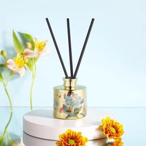 Forbidden Floral Fragram Set Birthday Festival Presentation of Smooth Oil Candle Box Household Indoor Fragment