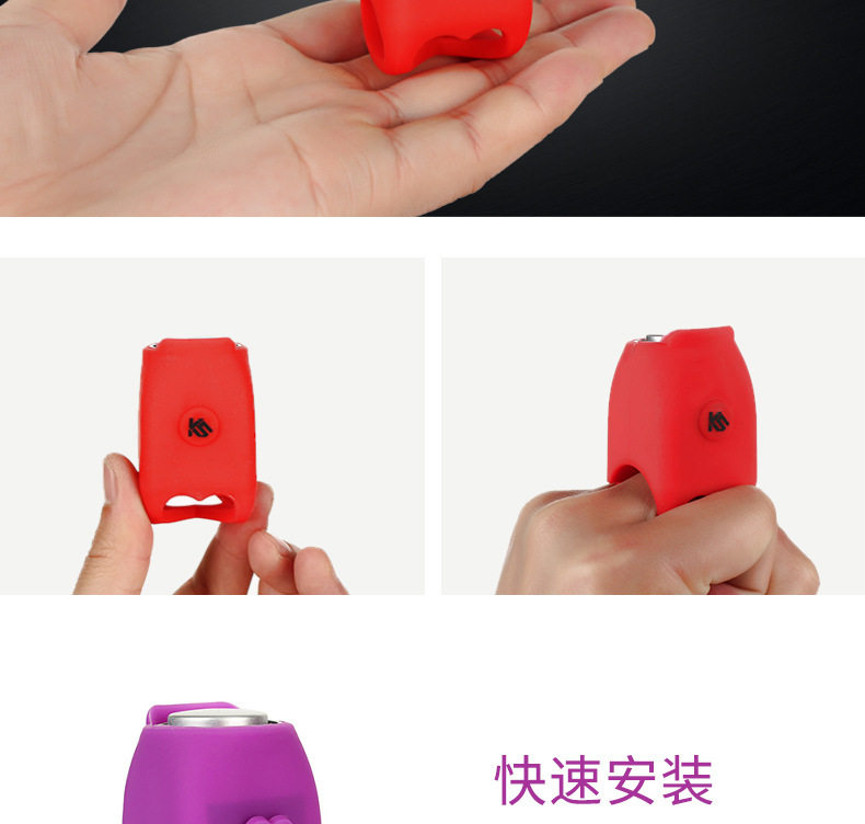 Велосипедный звонок 自行车电喇叭超大声通用山地车铃铛死飞电子喇叭个性车铃骑行配件 AIDY