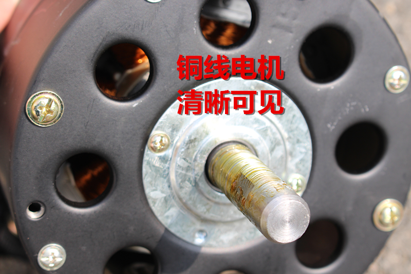 quạt mini cầm tay điện máy xanh Nhà máy xác thực trực tiếp vận chuyển quạt công nghiệp sừng quạt đồng động cơ đồng động cơ cao tầng quạt trần - Quạt điện quạt trần đèn hiện đại