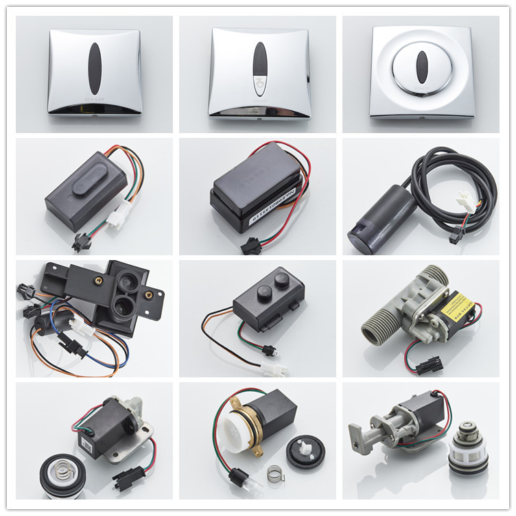 Compatible with Kohler Urinal Sensor K-8791T/K-8787T/K-744T Accessories 3V Solenoid Valve for Squat Toilet Compatible with Kohler Urinal Sensor K-8791T/K-8787T/K-744T Accessories 3V Solenoid Valve for Squat Toilet